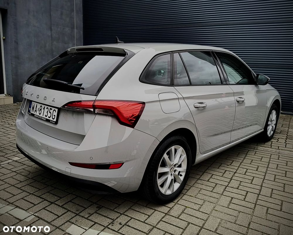 Skoda Scala 1.0 TSI Ambition - 5