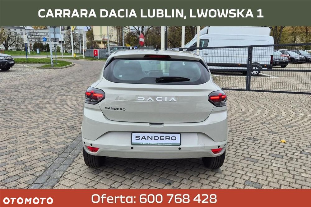 Dacia Sandero - 6