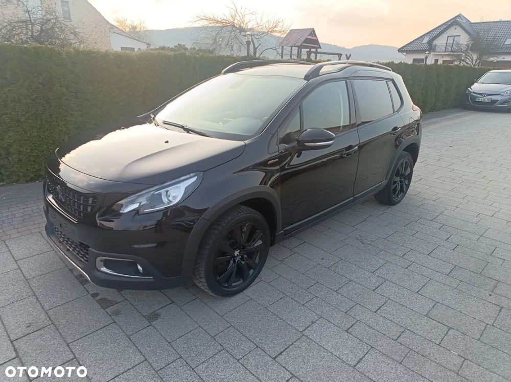 Peugeot 2008 PureTech 110 Stop&Start GT-Line Edition - 1