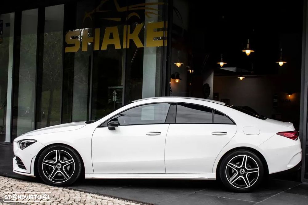 Mercedes-Benz CLA 180 d Shooting Brake AMG Line Aut. - 2