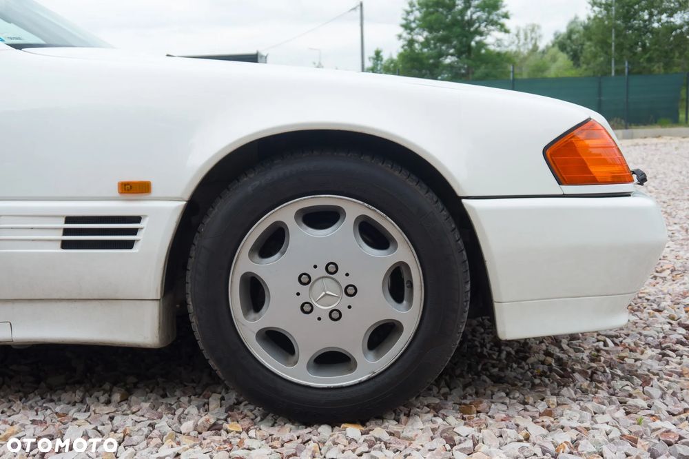 Mercedes-Benz SL 500 - 22