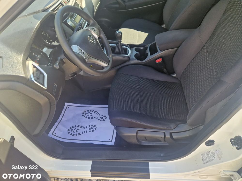 Nissan Qashqai - 13