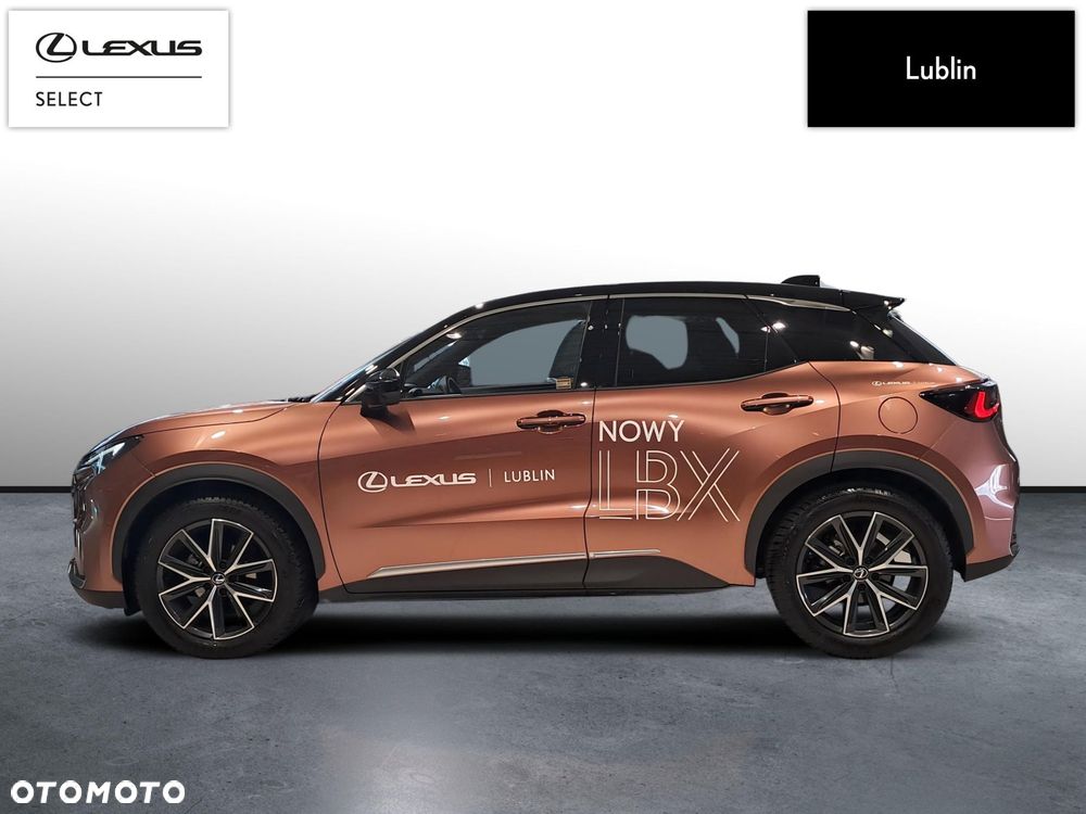 Lexus LBX 1.5 Hybrid Cool - 2