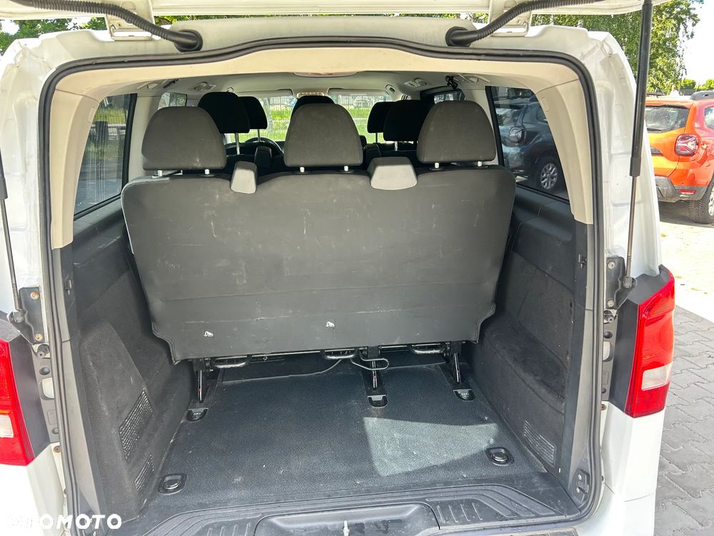 Mercedes-Benz Vito Tourer Select 447.705 - 17