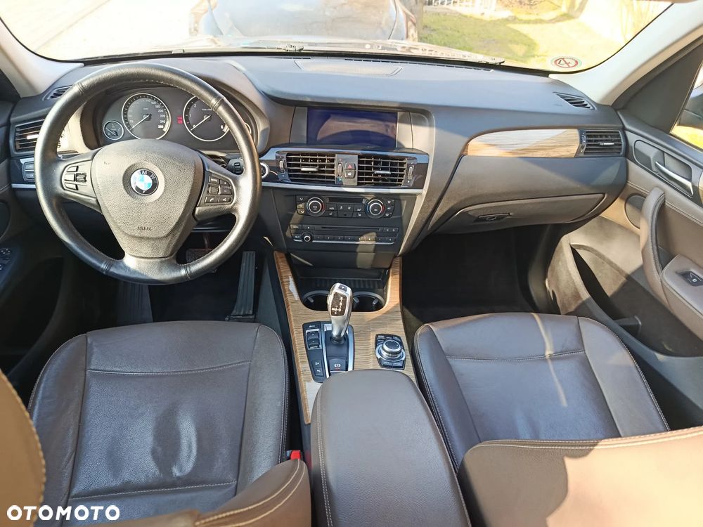 BMW X3 xDrive30d - 11