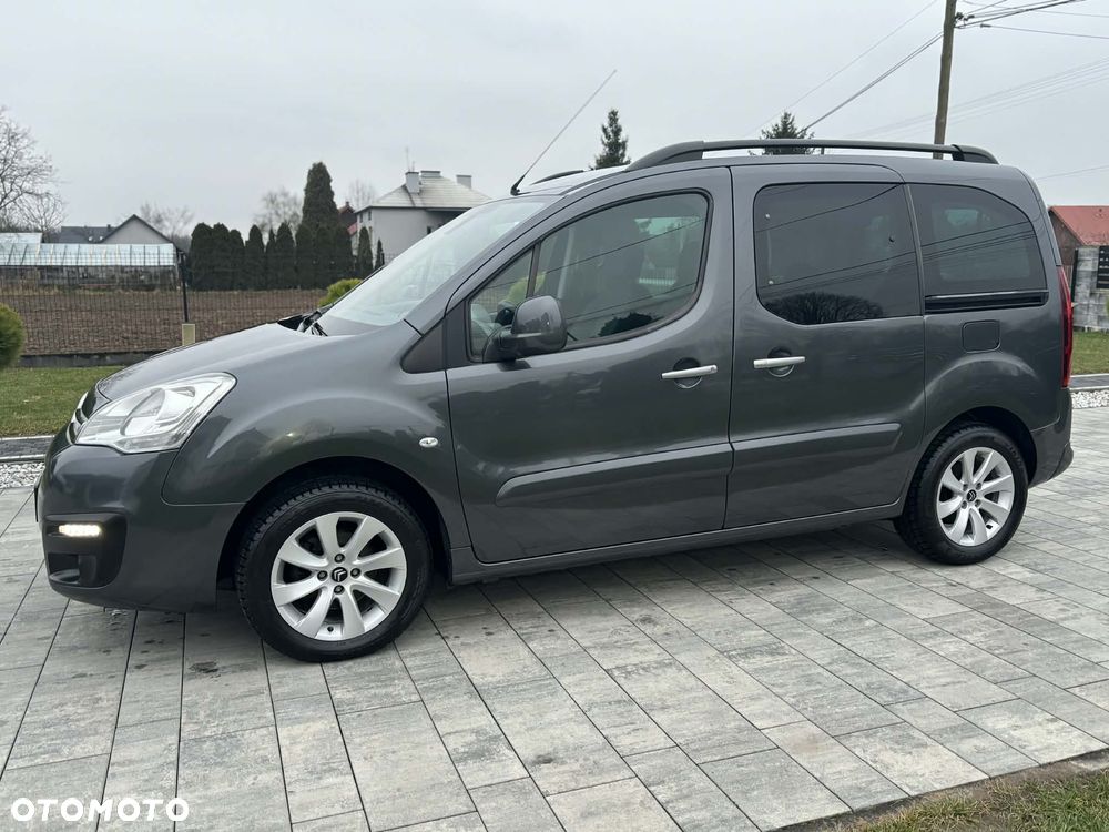 Citroën Berlingo Multispace BlueHDi 100 S&S SELECTION - 3
