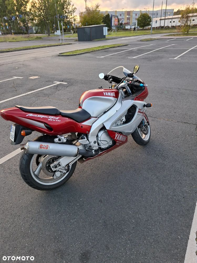 Yamaha Thunderace - 5