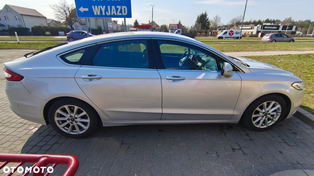 Ford Mondeo 2.0 TDCi Titanium PowerShift - 2