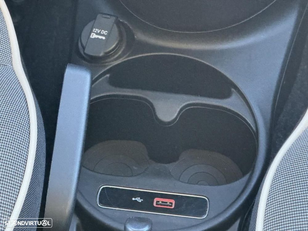 Fiat 500C 1.2 Lounge S&S - 15