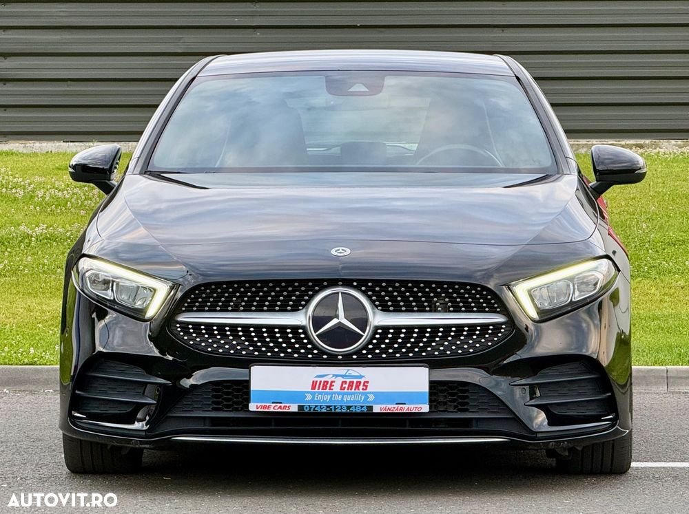 Mercedes-Benz A 200 d 8G-DCT Advanced AMG Line