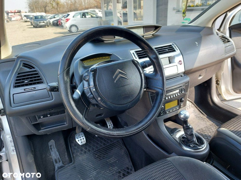 Citroën C4 - 8