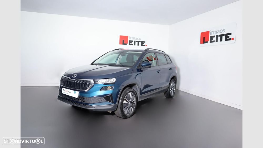 Skoda Karoq 1.0 TSI Ambition - 3