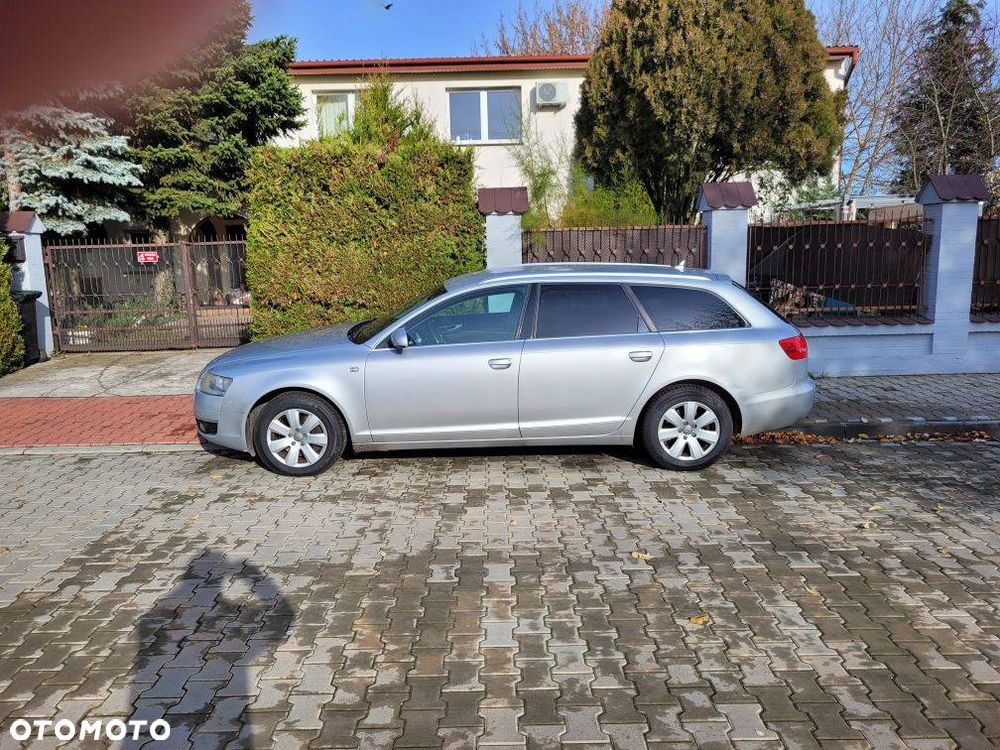 Audi A6 Avant 2.5 TDI Quattro Tiptr - 4