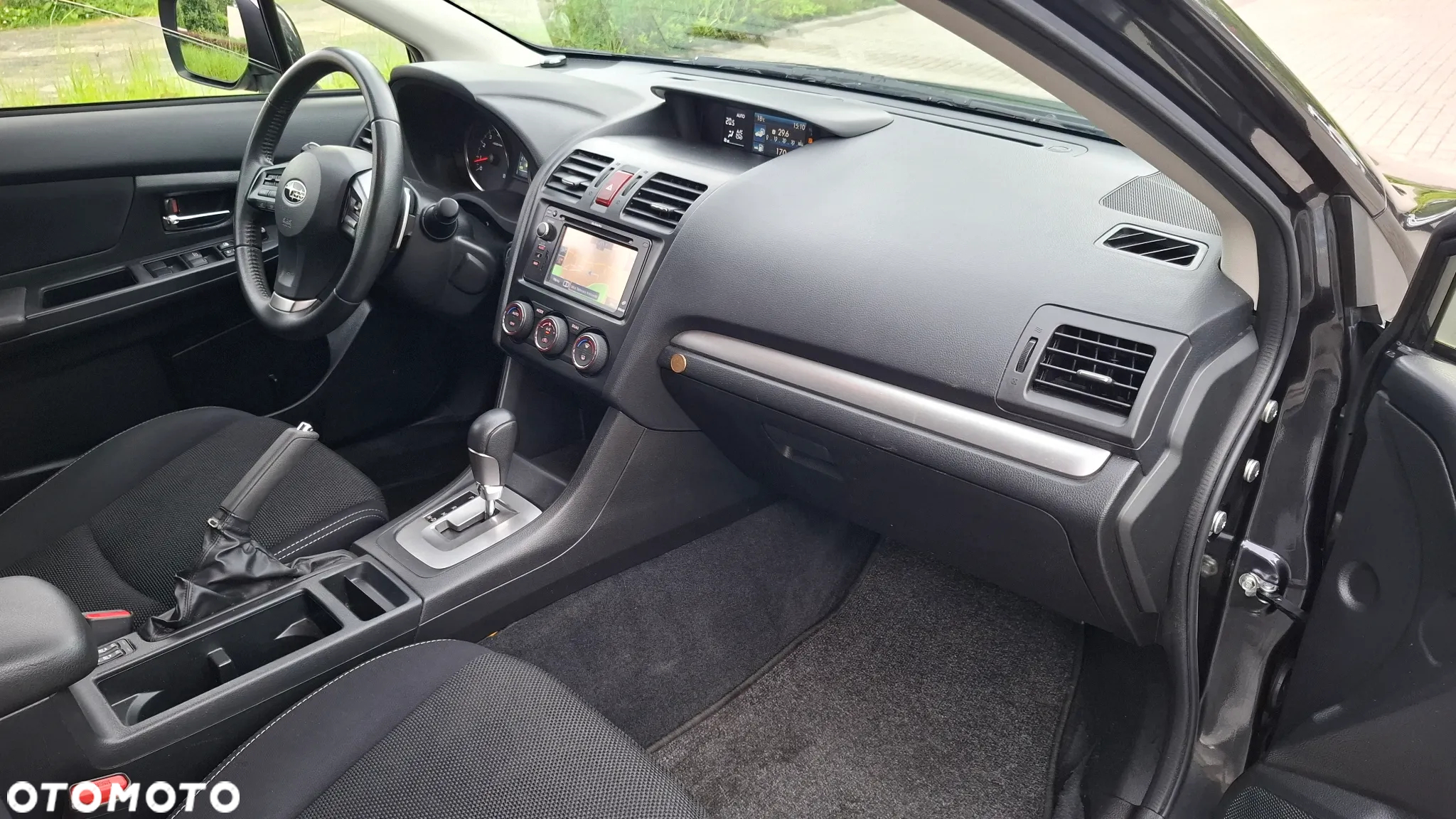 Subaru XV 2.0i Exclusive CVT - 8