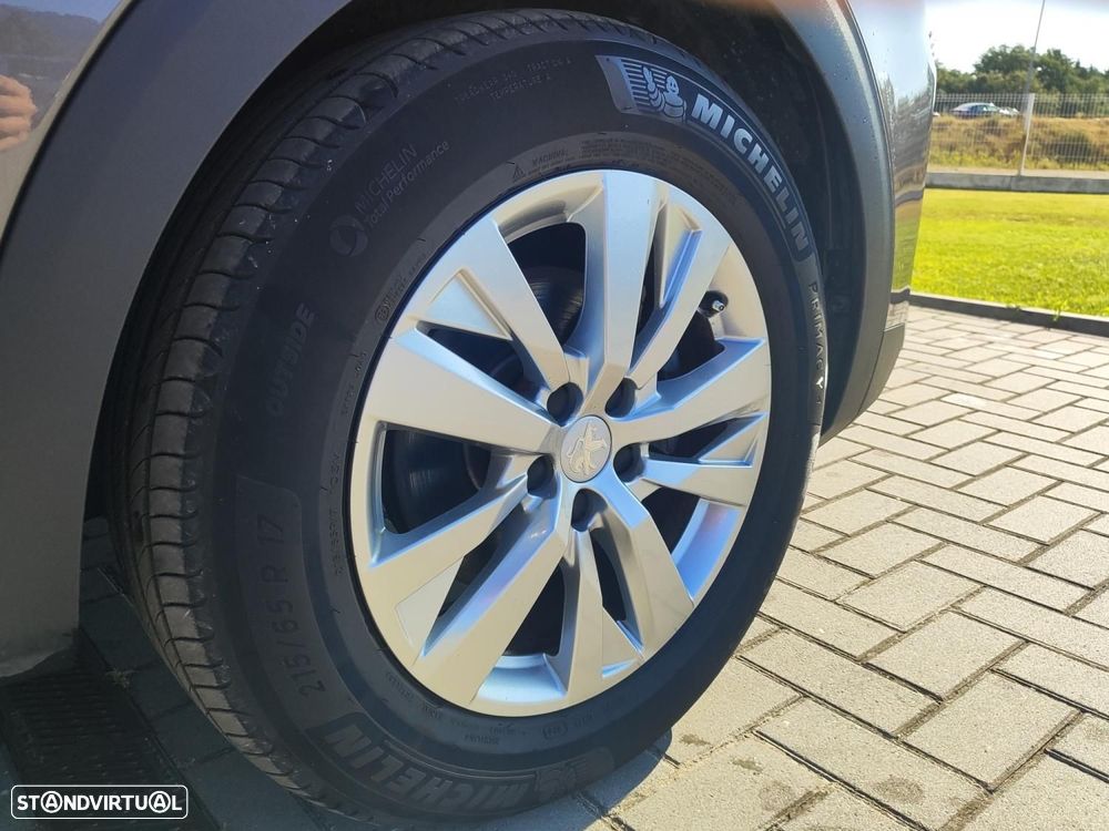 Peugeot 3008 1.5 BlueHDi Active Pack - 6