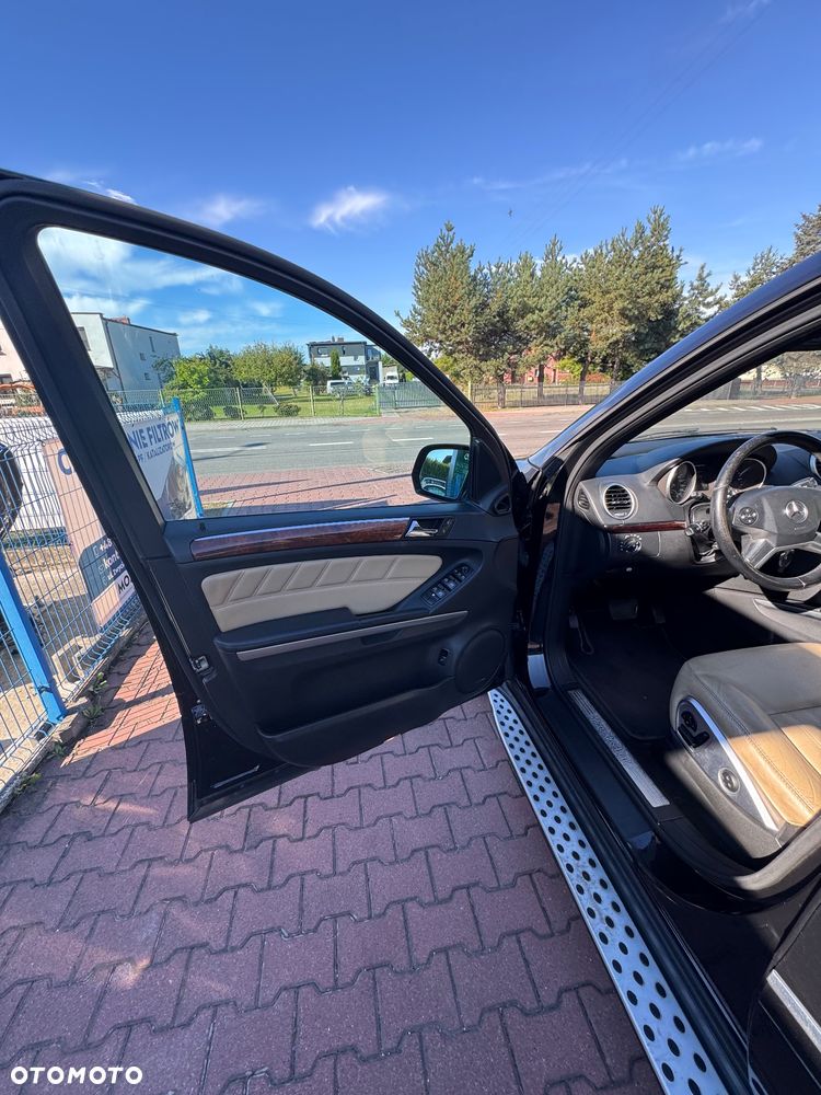 Mercedes-Benz ML 320 CDI 4-Matic - 17
