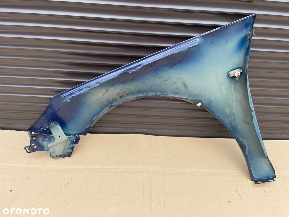 OPEL INSIGNIA A błotnik prawy 1 lakier Z20Z oryginał ! - 8