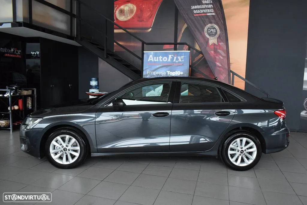 Audi A3 Limousine 30 TDI Advanced - 3