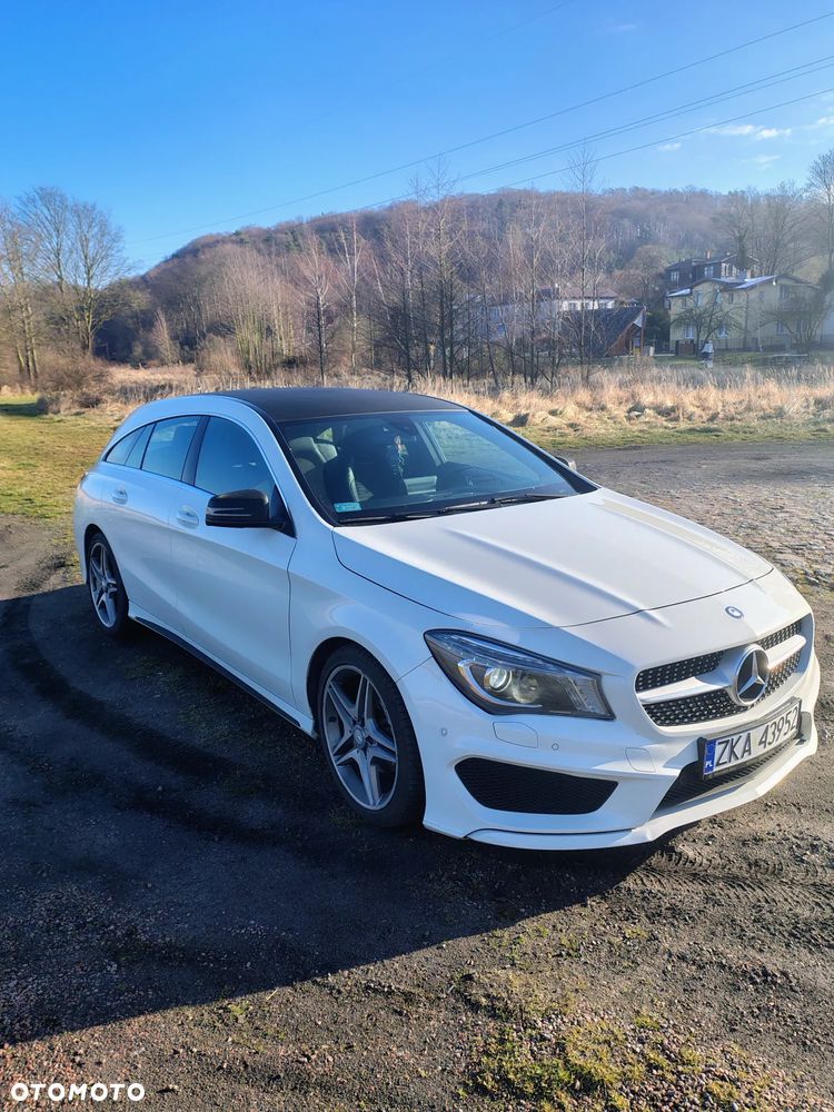 Mercedes-Benz CLA 200 7G-DCT AMG Line - 2