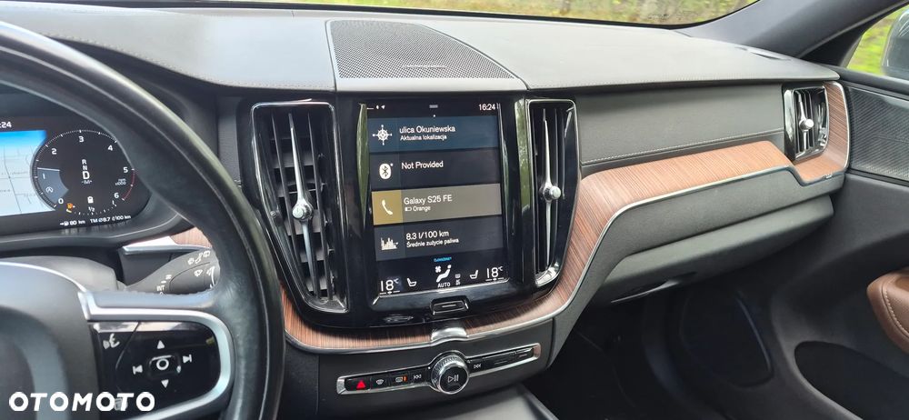 Volvo XC 60 B4 D Geartronic Inscription - 14