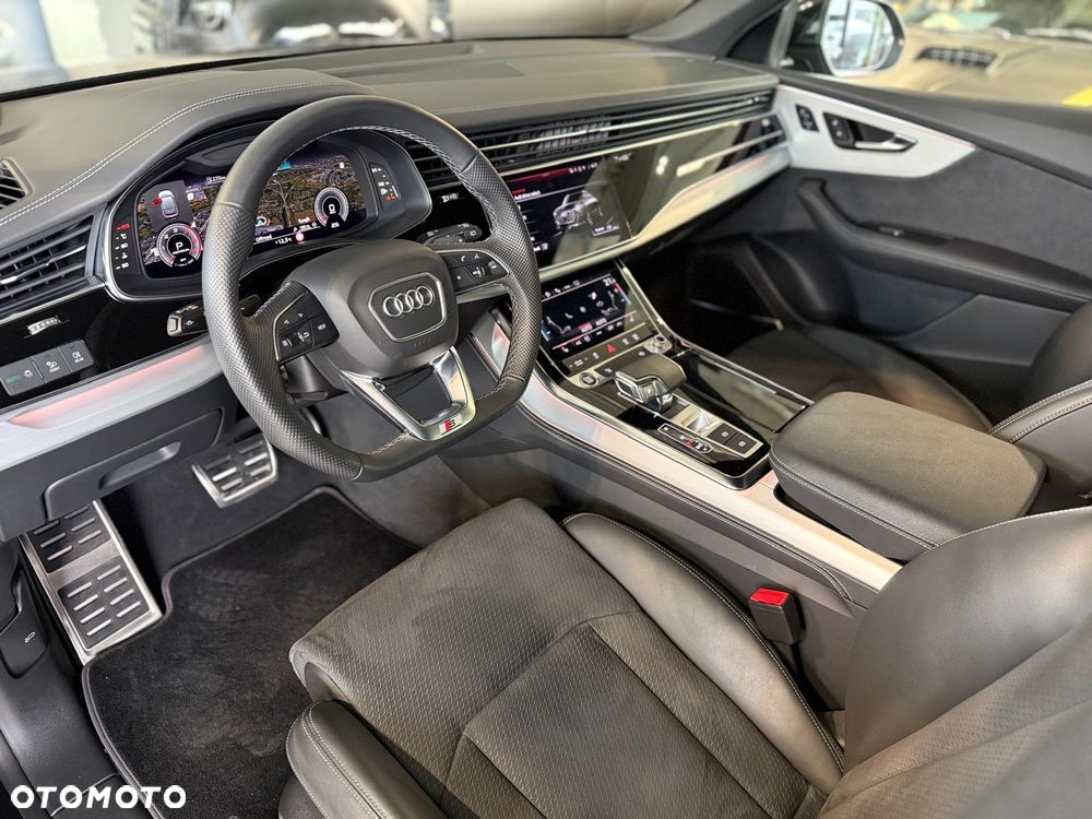 Audi Q8 SUV TDI quattro 170 kW tiptronic S line business - 5