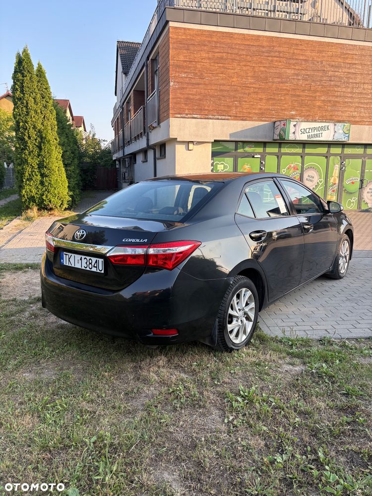 Toyota Corolla 1.6 Active - 5