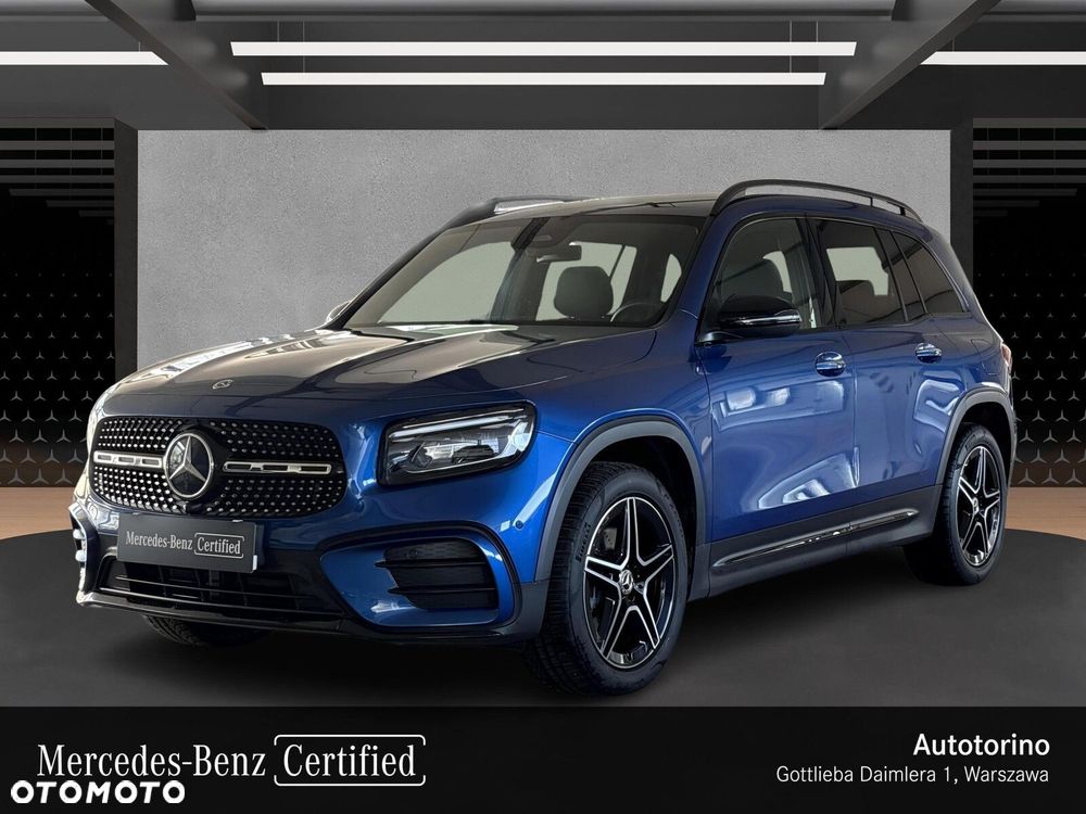 Mercedes-Benz Glb