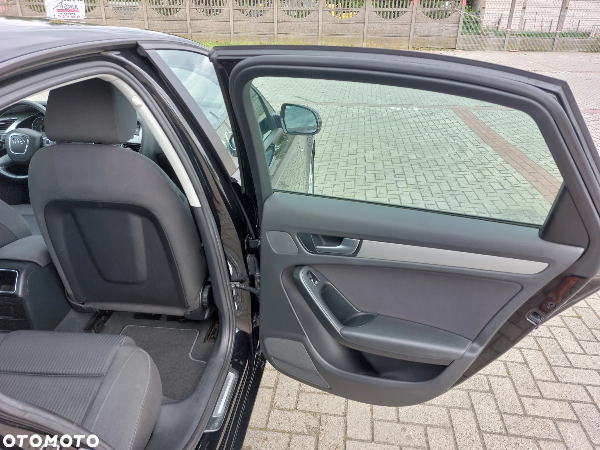 Audi A4 2.0 TDI - 10