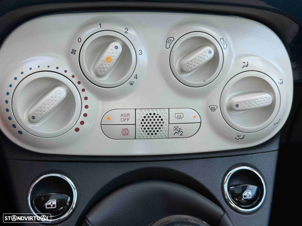 Fiat 500 1.2 Lounge - 43