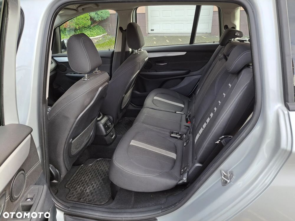 BMW Seria 2 - 7