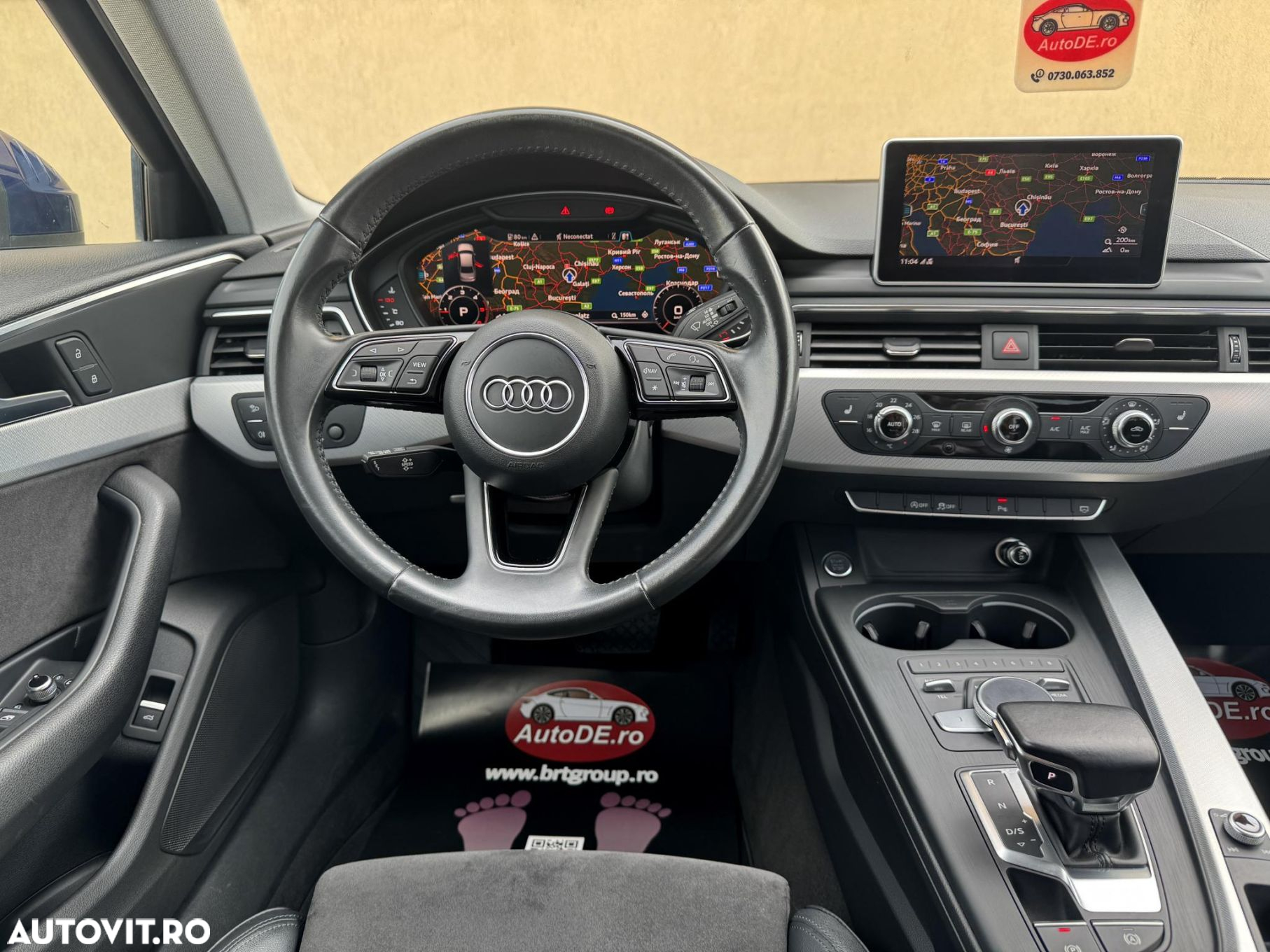 Audi A4 35 TDI S tronic sport - 10