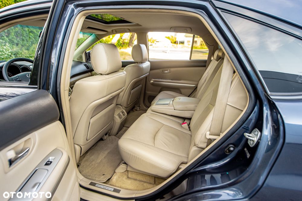 Lexus RX 400h (hybrid) Luxury - 32