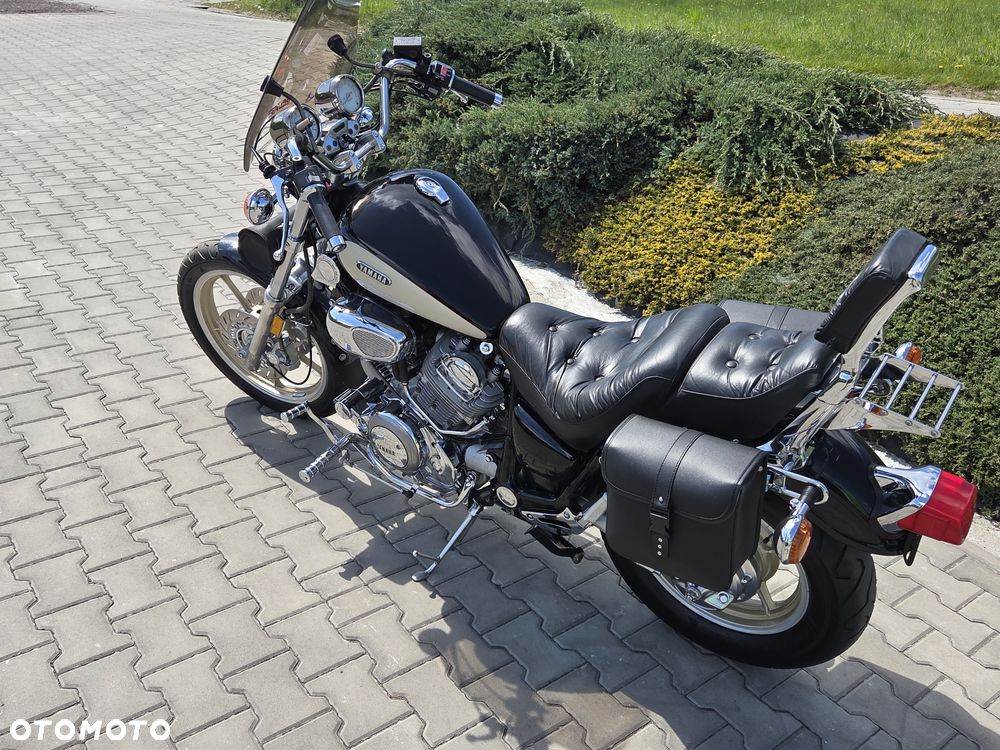 Yamaha Virago - 26