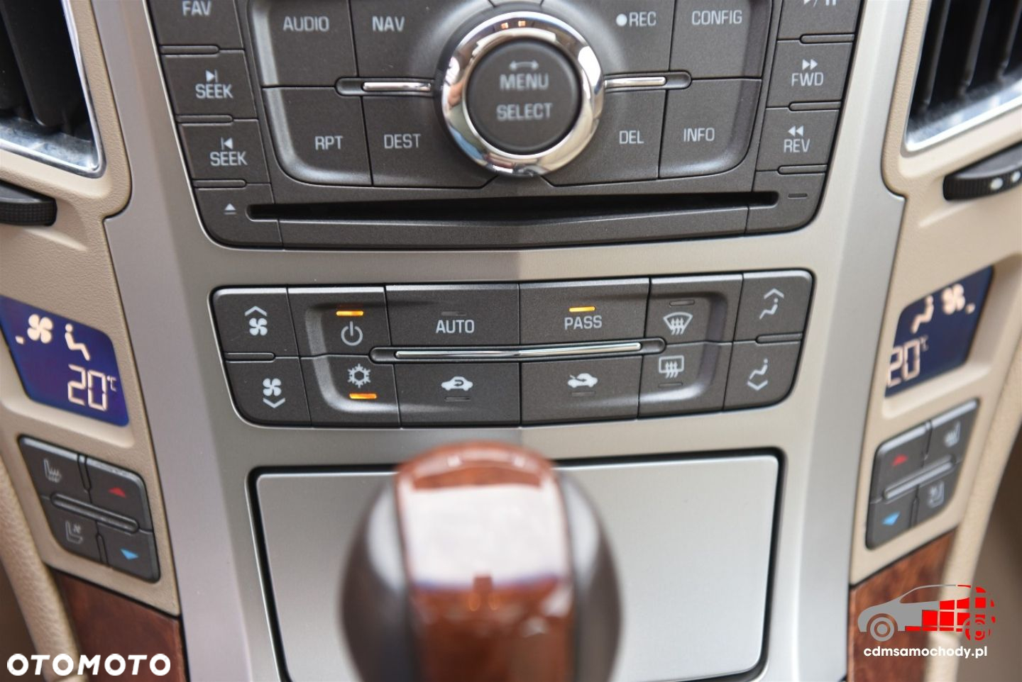 Cadillac CTS 3.6 V6 Automatik AWD Sport Luxury - 27