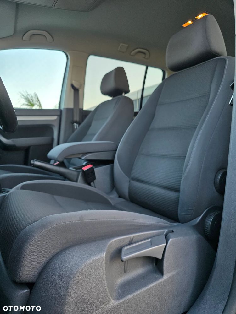 Volkswagen Touran 1.4 TSI Freestyle - 14