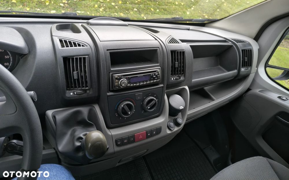 Peugeot BOXER - 9