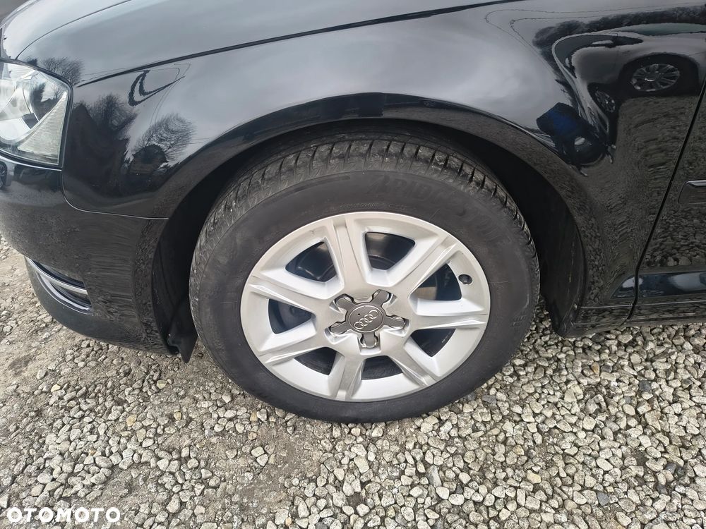 Audi A3 Sportback 1.2 TFSI Ambition - 10