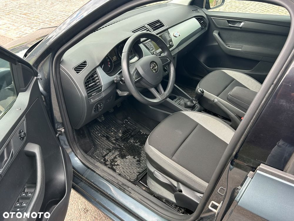 Skoda Fabia 1.4 TDI Active - 7