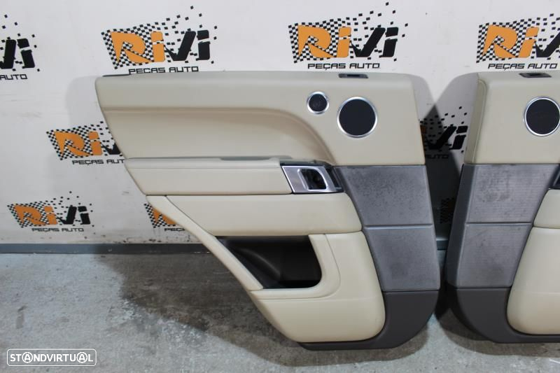 Quartela / Forra Da Porta Land Rover Range Rover Sport (L494)  Quartel - 5