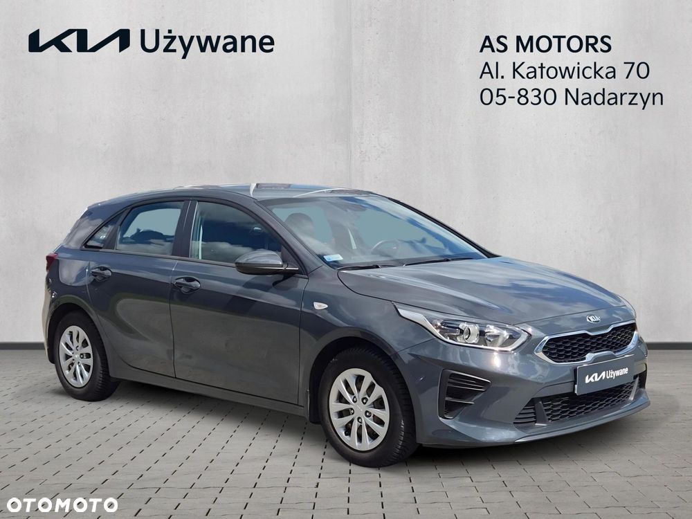 Kia Ceed 1.4 S - 8