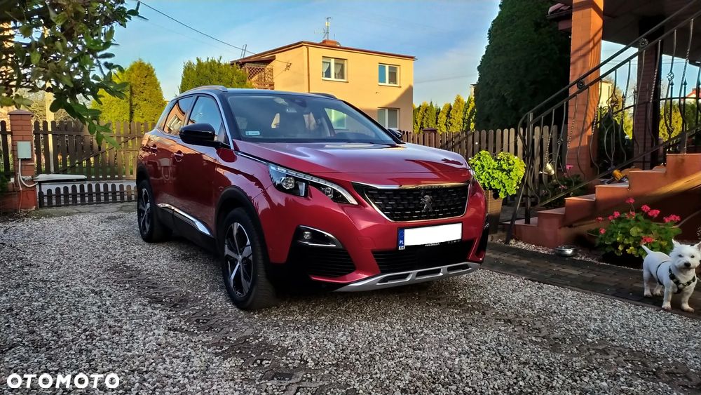 Peugeot 3008 1.2 PureTech Crossway S&S EAT6 - 1