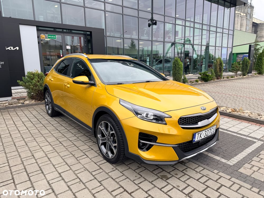 Kia XCeed 1.6 T-GDI L Business Line DCT - 4