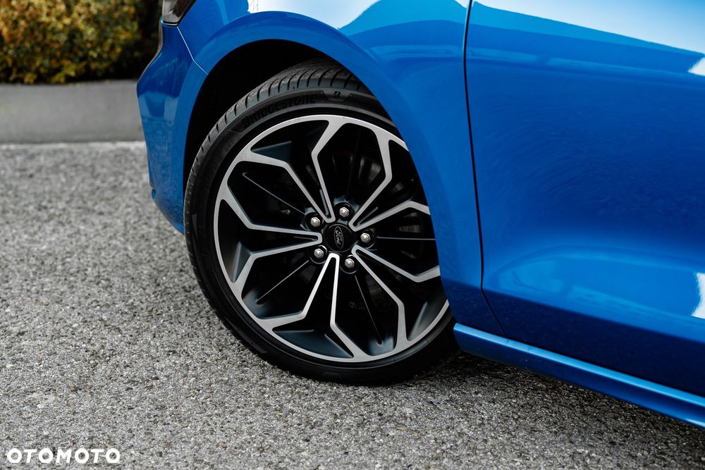 Ford Focus 1.0 EcoBoost Start-Stopp-System ST-LINE X - 15