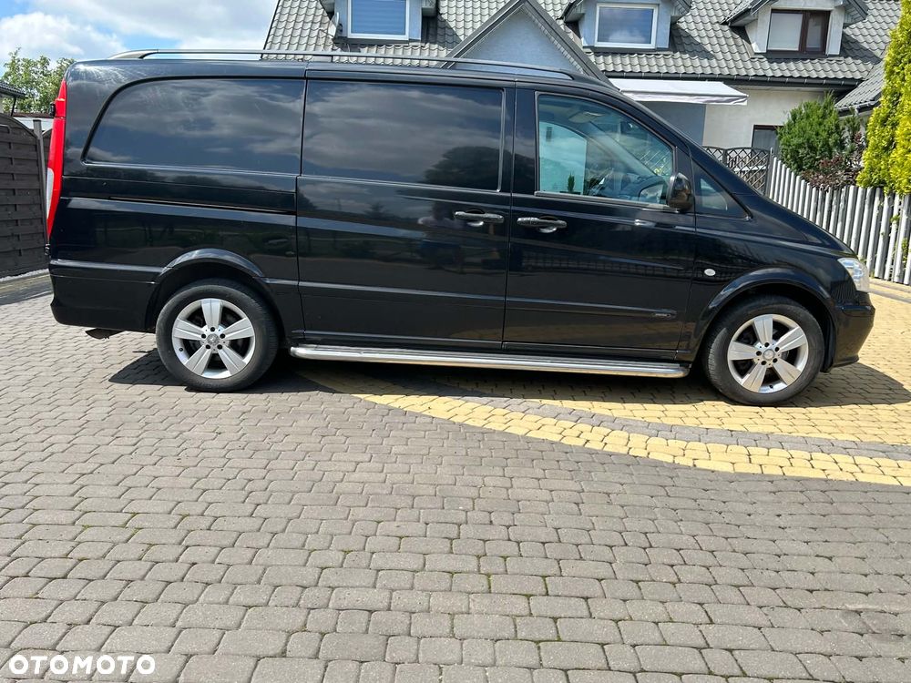 Mercedes-Benz Vito - 6