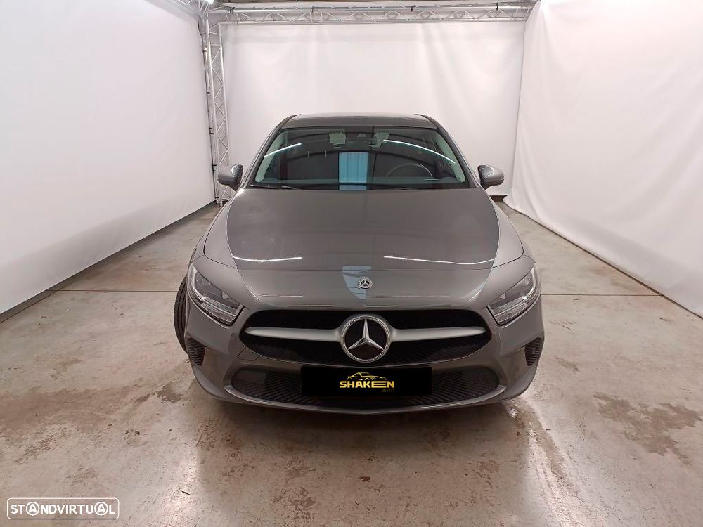 Mercedes-Benz A 180 d Business Solutions - 3