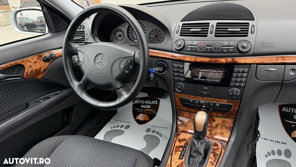 Mercedes-Benz E - 14