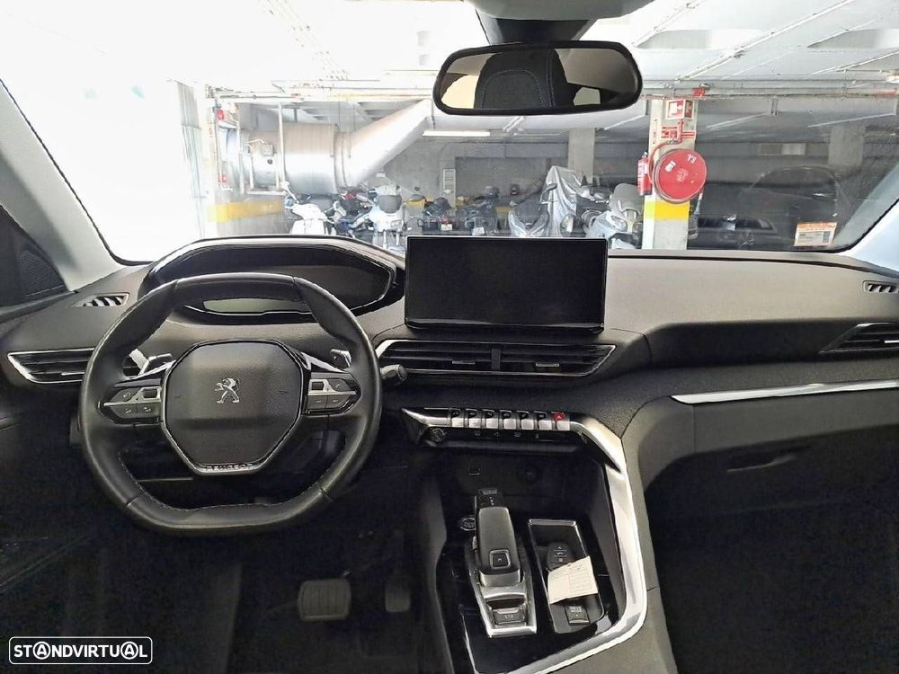 Peugeot 5008 1.5 BlueHDi Allure Pack EAT8 - 8