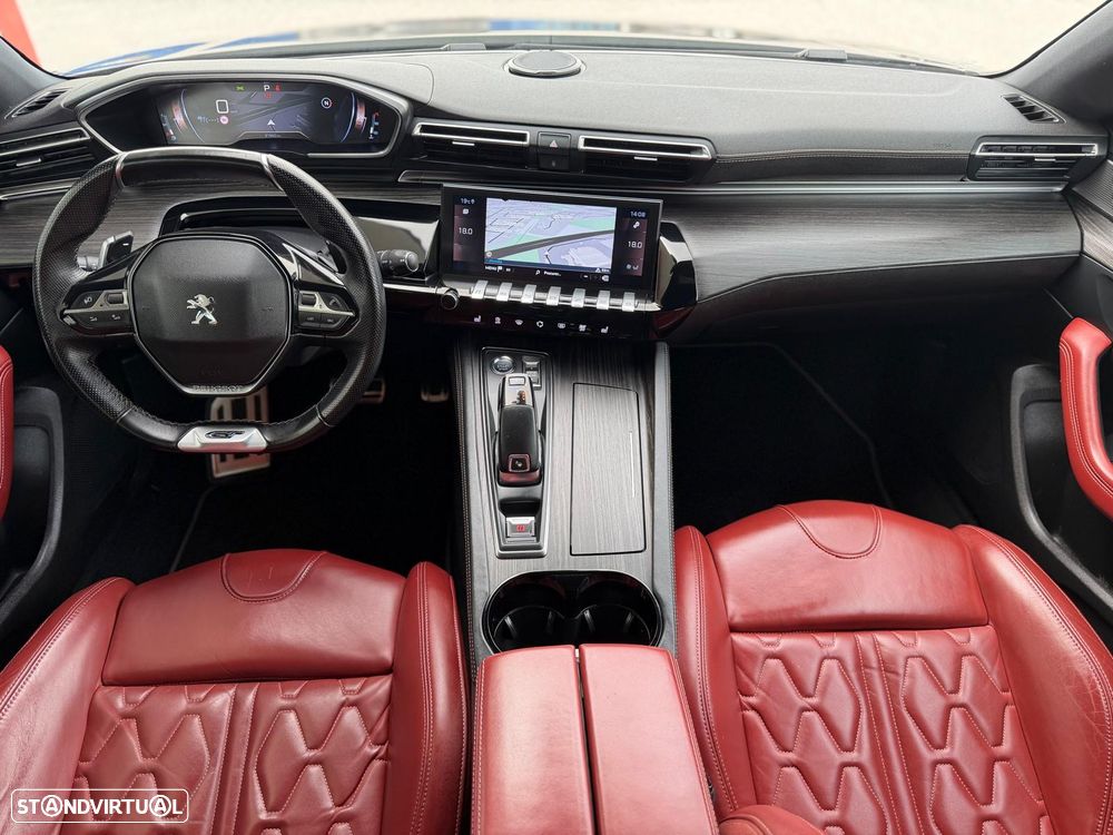 Peugeot 508 SW 2.0 BlueHDi GT Line EAT8 - 9