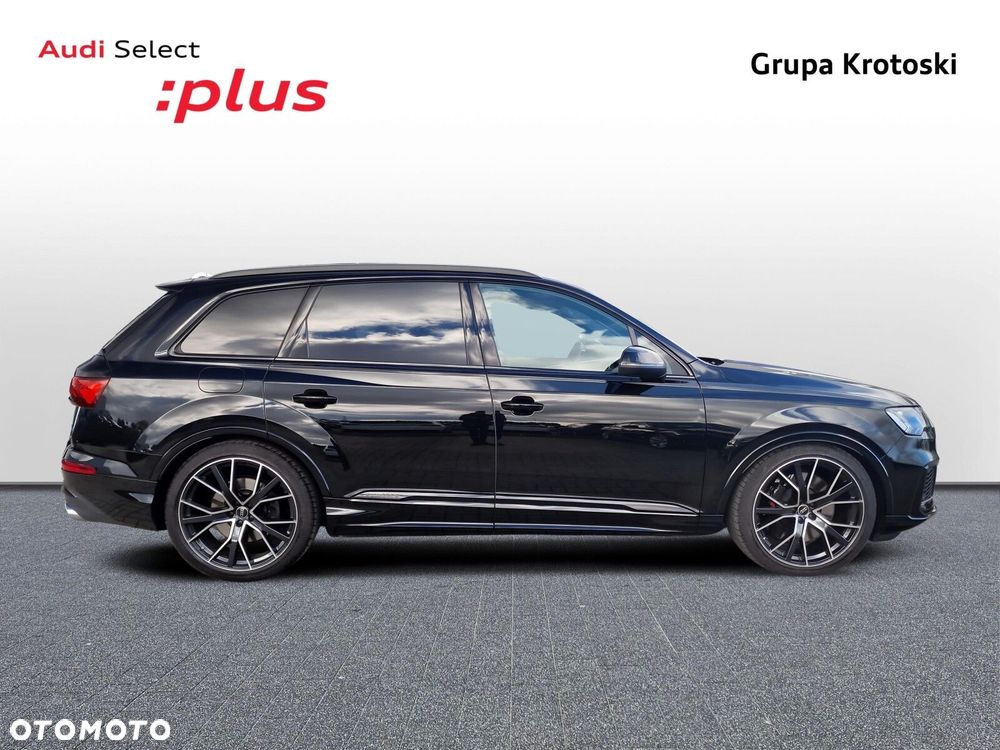 Audi SQ7 2023