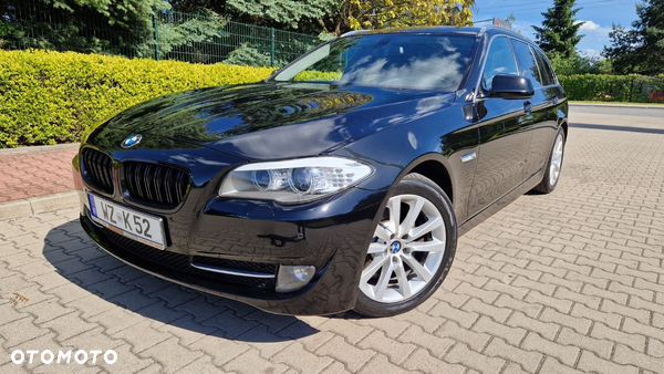 BMW Seria 5